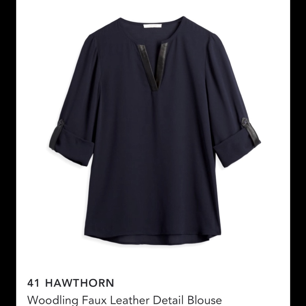 Stitch fix blouse L